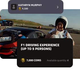 BGaming VIP Club rewards and prizes