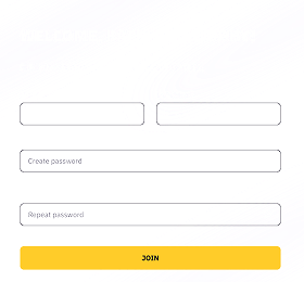 BGaming VIP Club registration form
